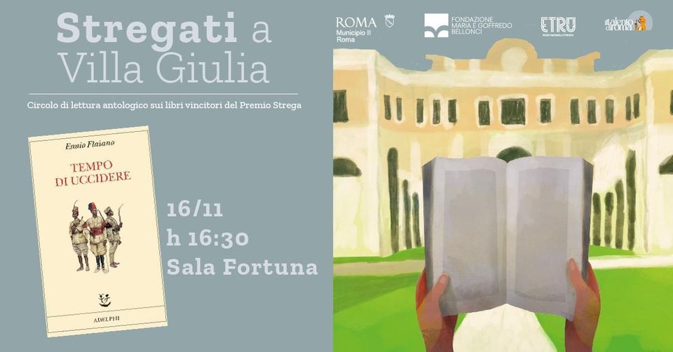 Stregati a Villa Giulia